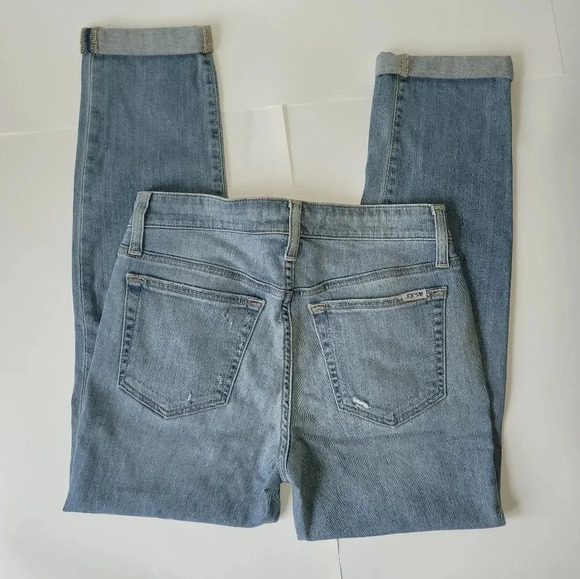 Joe's Boyfriend Slim Ankle Jeans - Picture 5 of 7